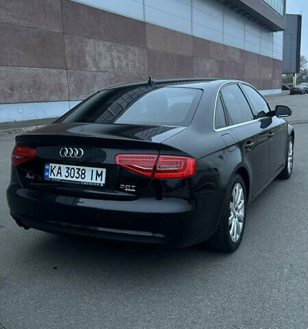 Чорний Ауді А4, об'ємом двигуна 1.98 л та пробігом 188 тис. км за 13500 $, фото 5 на Automoto.ua