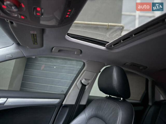 Чорний Ауді А4, об'ємом двигуна 2 л та пробігом 237 тис. км за 10999 $, фото 65 на Automoto.ua