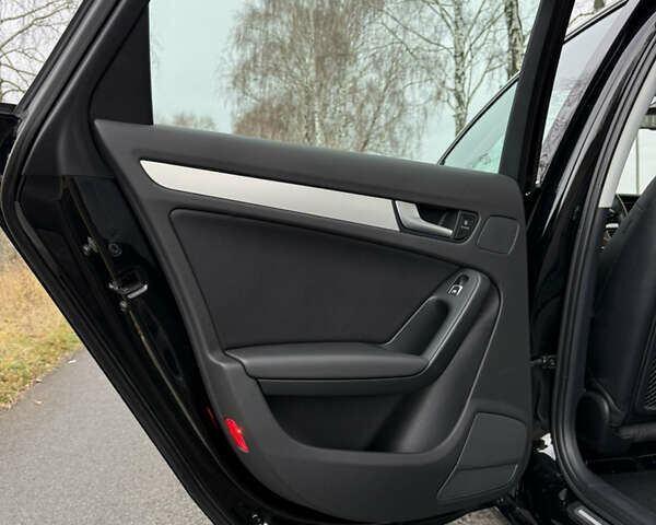 Черный Ауди А4, объемом двигателя 1.98 л и пробегом 159 тыс. км за 13499 $, фото 31 на Automoto.ua