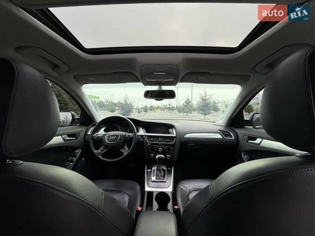 Черный Ауди А4, объемом двигателя 1.98 л и пробегом 182 тыс. км за 12999 $, фото 24 на Automoto.ua