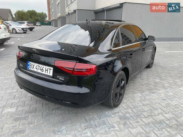 Чорний Ауді А4, об'ємом двигуна 1.98 л та пробігом 236 тис. км за 10300 $, фото 5 на Automoto.ua