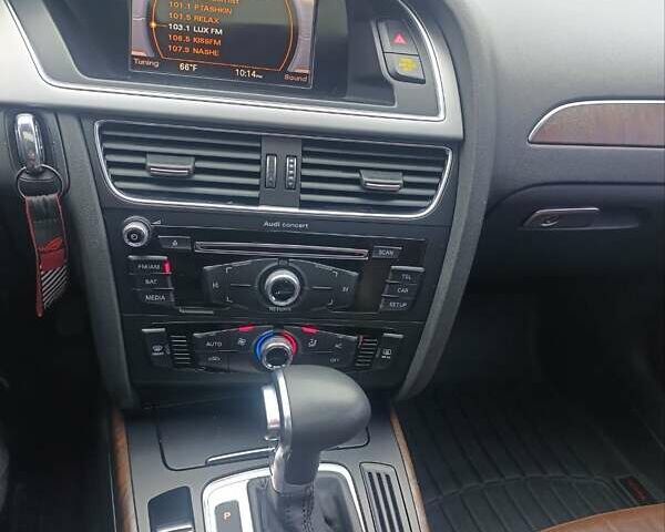 Черный Ауди А4, объемом двигателя 1.98 л и пробегом 148 тыс. км за 10600 $, фото 16 на Automoto.ua