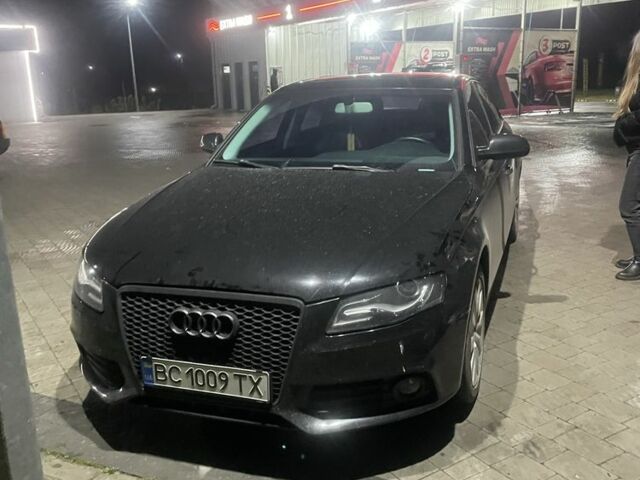 Чорний Ауді А4, об'ємом двигуна 2 л та пробігом 290 тис. км за 9700 $, фото 8 на Automoto.ua
