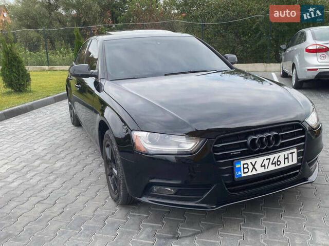 Чорний Ауді А4, об'ємом двигуна 1.98 л та пробігом 236 тис. км за 10300 $, фото 17 на Automoto.ua