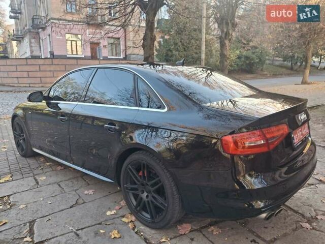 Чорний Ауді А4, об'ємом двигуна 1.98 л та пробігом 263 тис. км за 11999 $, фото 5 на Automoto.ua