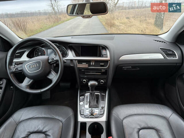 Черный Ауди А4, объемом двигателя 1.98 л и пробегом 159 тыс. км за 13499 $, фото 23 на Automoto.ua