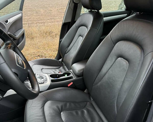 Черный Ауди А4, объемом двигателя 1.98 л и пробегом 159 тыс. км за 13499 $, фото 27 на Automoto.ua