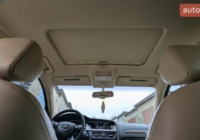 Чорний Ауді А4, об'ємом двигуна 1.98 л та пробігом 273 тис. км за 10500 $, фото 54 на Automoto.ua