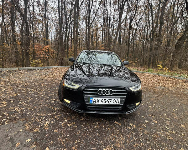 Черный Ауди А4, объемом двигателя 1.98 л и пробегом 267 тыс. км за 9200 $, фото 33 на Automoto.ua