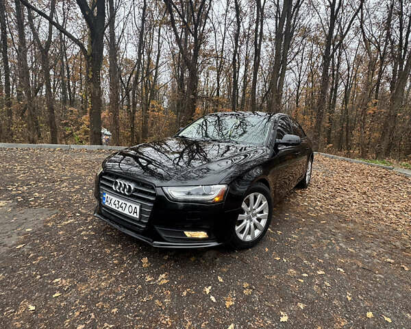 Черный Ауди А4, объемом двигателя 1.98 л и пробегом 267 тыс. км за 9200 $, фото 32 на Automoto.ua