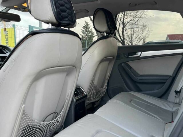 Чорний Ауді А4, об'ємом двигуна 2 л та пробігом 246 тис. км за 10600 $, фото 18 на Automoto.ua