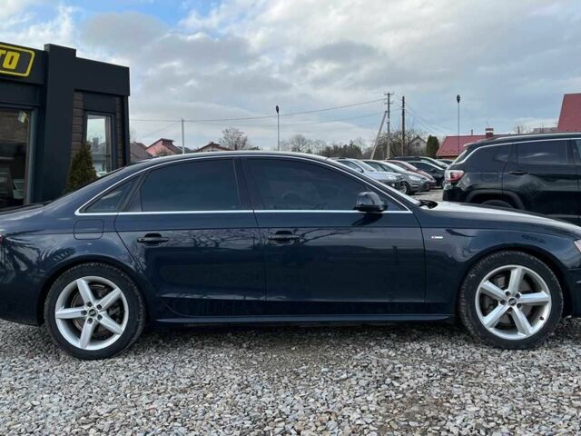 Чорний Ауді А4, об'ємом двигуна 2 л та пробігом 246 тис. км за 10600 $, фото 7 на Automoto.ua