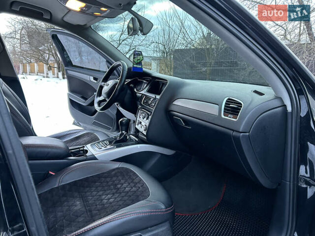 Чорний Ауді А4, об'ємом двигуна 1.97 л та пробігом 311 тис. км за 10800 $, фото 14 на Automoto.ua