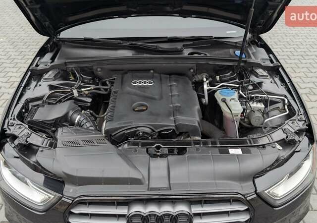 Чорний Ауді А4, об'ємом двигуна 1.98 л та пробігом 273 тис. км за 10350 $, фото 20 на Automoto.ua