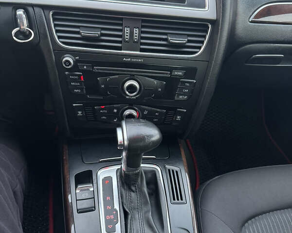 Черный Ауди А4, объемом двигателя 1.8 л и пробегом 250 тыс. км за 9500 $, фото 15 на Automoto.ua