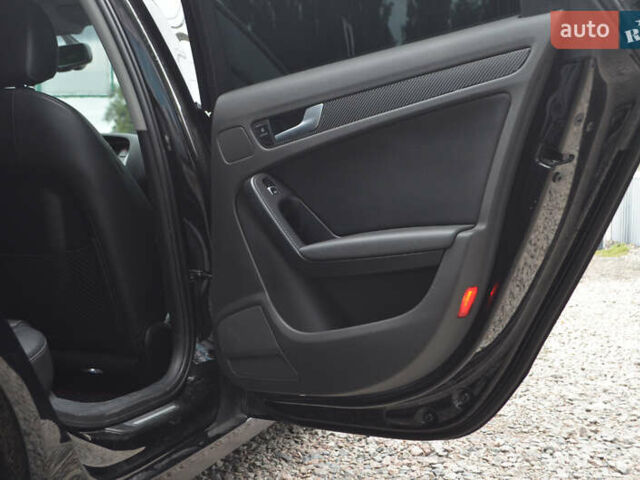 Чорний Ауді А4, об'ємом двигуна 1.98 л та пробігом 228 тис. км за 14500 $, фото 27 на Automoto.ua