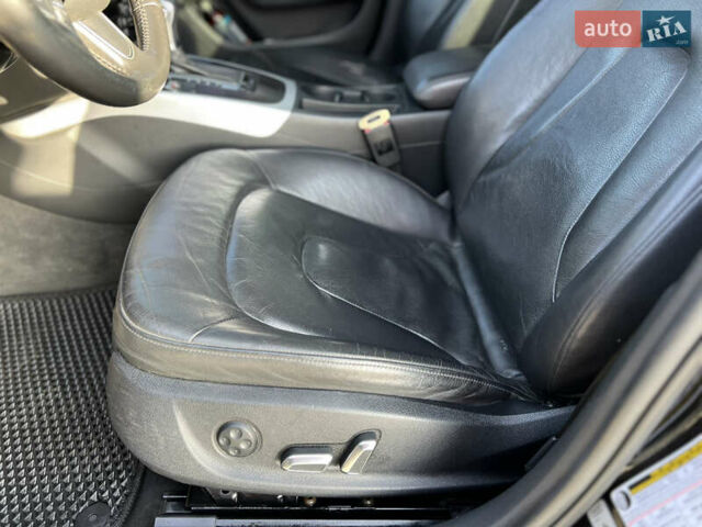 Чорний Ауді А4, об'ємом двигуна 1.98 л та пробігом 237 тис. км за 10300 $, фото 20 на Automoto.ua