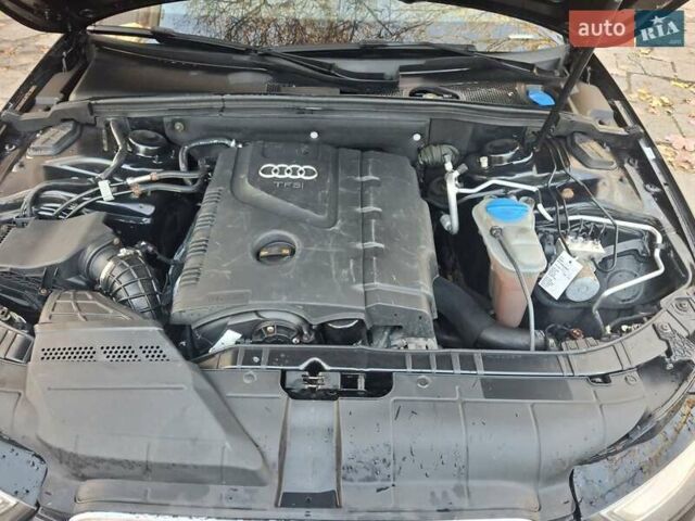 Чорний Ауді А4, об'ємом двигуна 1.98 л та пробігом 263 тис. км за 12700 $, фото 25 на Automoto.ua