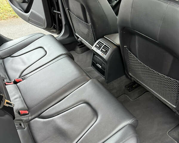 Черный Ауди А4, объемом двигателя 1.98 л и пробегом 159 тыс. км за 13499 $, фото 33 на Automoto.ua