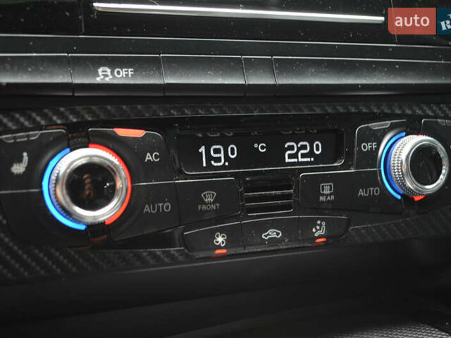 Чорний Ауді А4, об'ємом двигуна 1.98 л та пробігом 228 тис. км за 14500 $, фото 18 на Automoto.ua