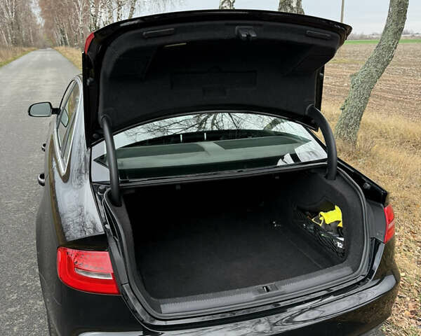 Черный Ауди А4, объемом двигателя 1.98 л и пробегом 159 тыс. км за 13499 $, фото 42 на Automoto.ua