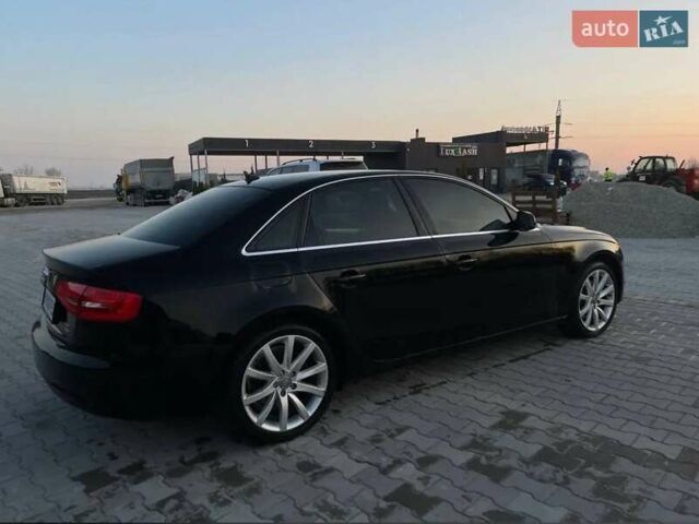 Чорний Ауді А4, об'ємом двигуна 1.98 л та пробігом 250 тис. км за 11000 $, фото 3 на Automoto.ua