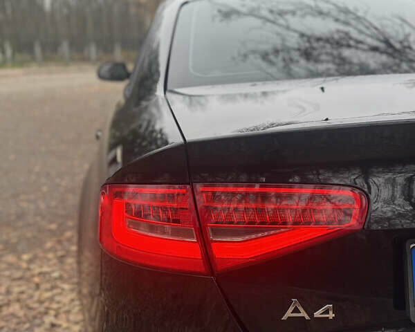 Черный Ауди А4, объемом двигателя 1.98 л и пробегом 267 тыс. км за 9200 $, фото 20 на Automoto.ua