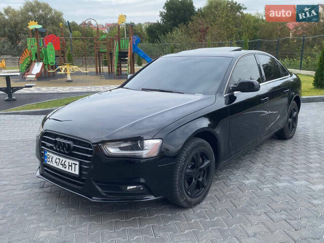 Чорний Ауді А4, об'ємом двигуна 1.98 л та пробігом 236 тис. км за 10300 $, фото 12 на Automoto.ua