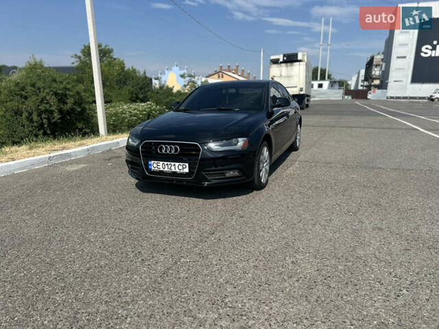 Черный Ауди А4, объемом двигателя 2 л и пробегом 189 тыс. км за 12399 $, фото 10 на Automoto.ua