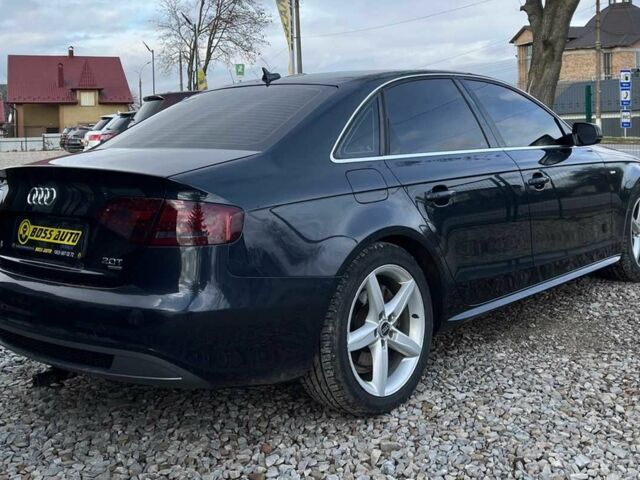 Чорний Ауді А4, об'ємом двигуна 2 л та пробігом 246 тис. км за 10600 $, фото 6 на Automoto.ua