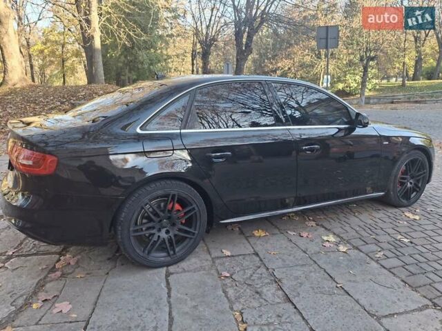 Чорний Ауді А4, об'ємом двигуна 1.98 л та пробігом 263 тис. км за 12700 $, фото 8 на Automoto.ua