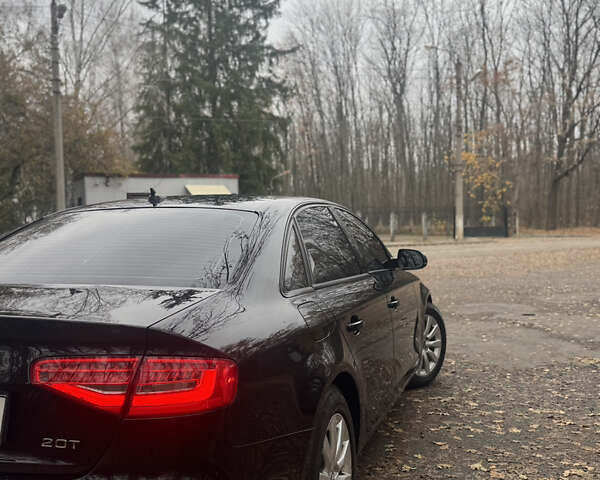 Черный Ауди А4, объемом двигателя 1.98 л и пробегом 267 тыс. км за 9200 $, фото 12 на Automoto.ua