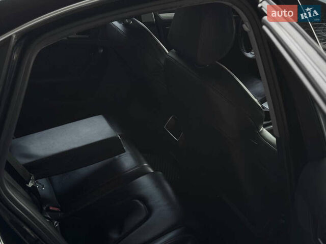 Черный Ауди А4, объемом двигателя 1.8 л и пробегом 284 тыс. км за 9200 $, фото 19 на Automoto.ua