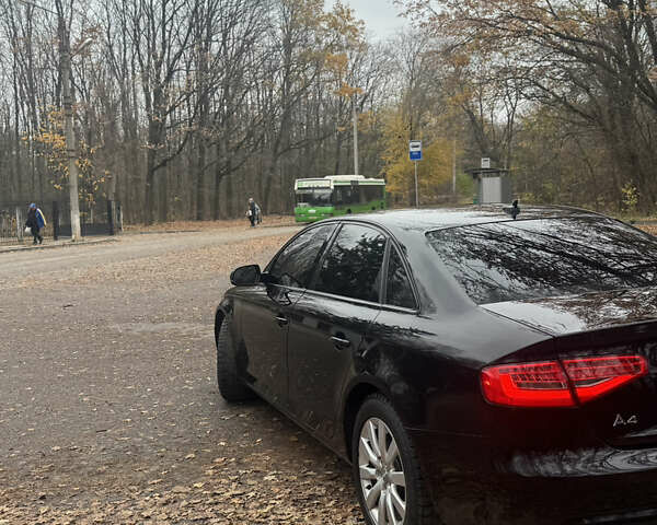 Черный Ауди А4, объемом двигателя 1.98 л и пробегом 267 тыс. км за 9200 $, фото 21 на Automoto.ua