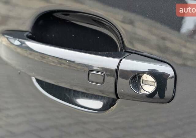 Чорний Ауді А4, об'ємом двигуна 1.98 л та пробігом 273 тис. км за 10350 $, фото 18 на Automoto.ua