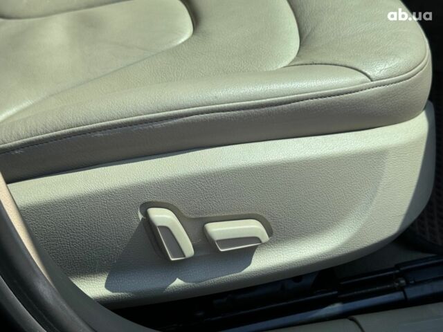 Черный Ауди А4, объемом двигателя 2 л и пробегом 240 тыс. км за 11590 $, фото 28 на Automoto.ua