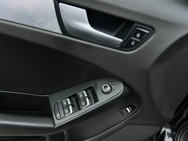 Ауди А4 2012 в Кривом Роге на Automoto.ua Черный Ауди А4, объемом двигателя 2 л и пробегом 276 тыс. км за 10400 $, фото 8 на Automoto.ua