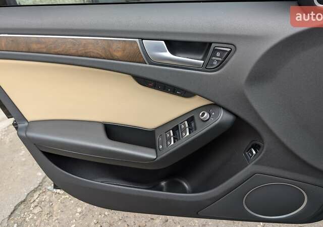 Чорний Ауді А4, об'ємом двигуна 1.98 л та пробігом 273 тис. км за 10500 $, фото 48 на Automoto.ua