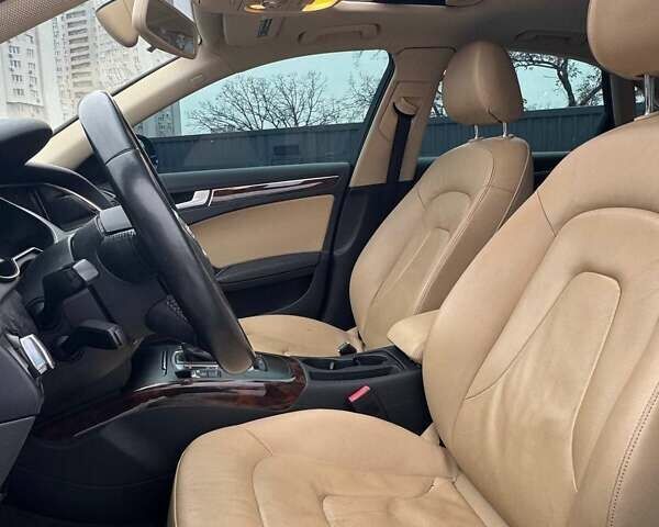 Чорний Ауді А4, об'ємом двигуна 1.98 л та пробігом 222 тис. км за 11000 $, фото 19 на Automoto.ua