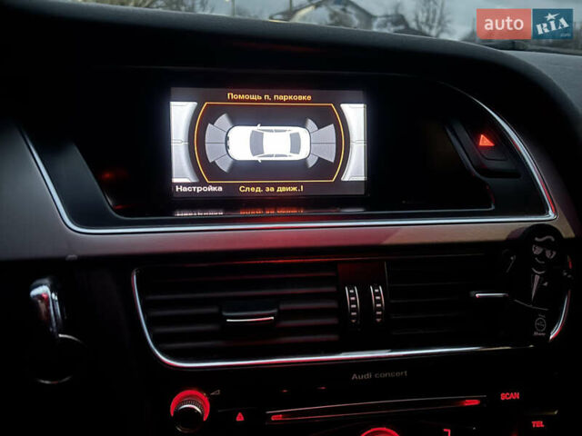 Чорний Ауді А4, об'ємом двигуна 1.97 л та пробігом 311 тис. км за 10800 $, фото 28 на Automoto.ua