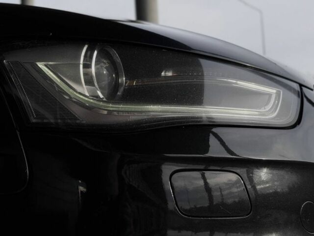 Чорний Ауді А4, об'ємом двигуна 1.8 л та пробігом 284 тис. км за 9200 $, фото 5 на Automoto.ua
