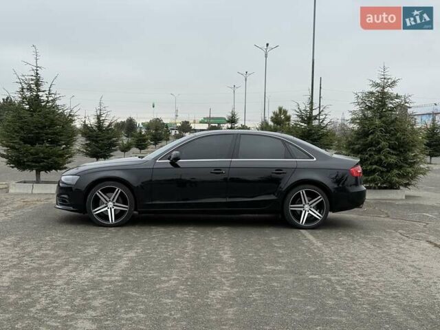 Черный Ауди А4, объемом двигателя 1.98 л и пробегом 182 тыс. км за 12999 $, фото 1 на Automoto.ua