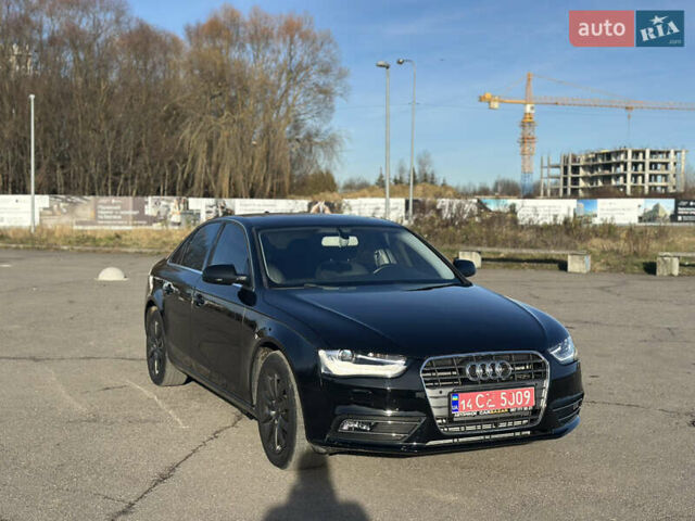 Черный Ауди А4, объемом двигателя 1.98 л и пробегом 188 тыс. км за 12200 $, фото 23 на Automoto.ua