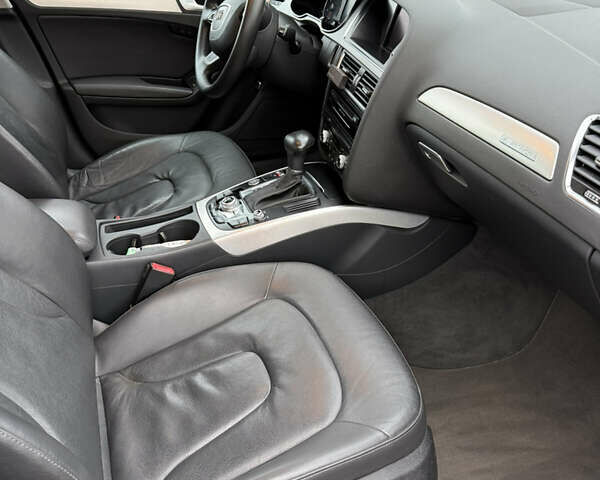 Черный Ауди А4, объемом двигателя 1.98 л и пробегом 159 тыс. км за 13499 $, фото 24 на Automoto.ua