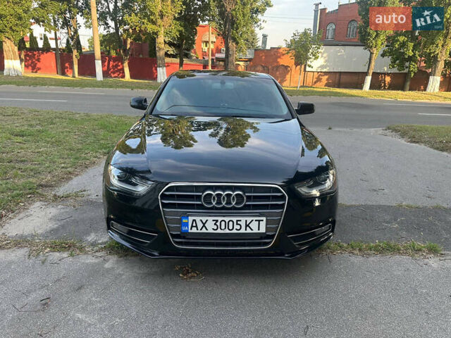 Чорний Ауді А4, об'ємом двигуна 1.98 л та пробігом 220 тис. км за 11200 $, фото 4 на Automoto.ua