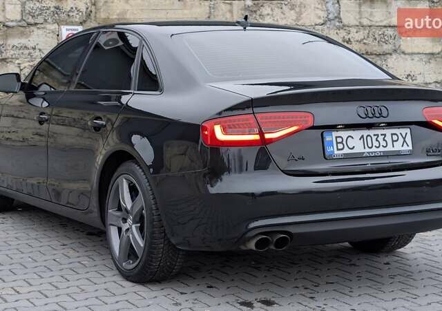 Чорний Ауді А4, об'ємом двигуна 1.98 л та пробігом 273 тис. км за 10500 $, фото 6 на Automoto.ua