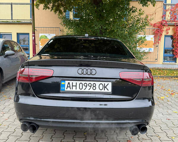 Чорний Ауді А4, об'ємом двигуна 1.98 л та пробігом 114 тис. км за 10500 $, фото 13 на Automoto.ua