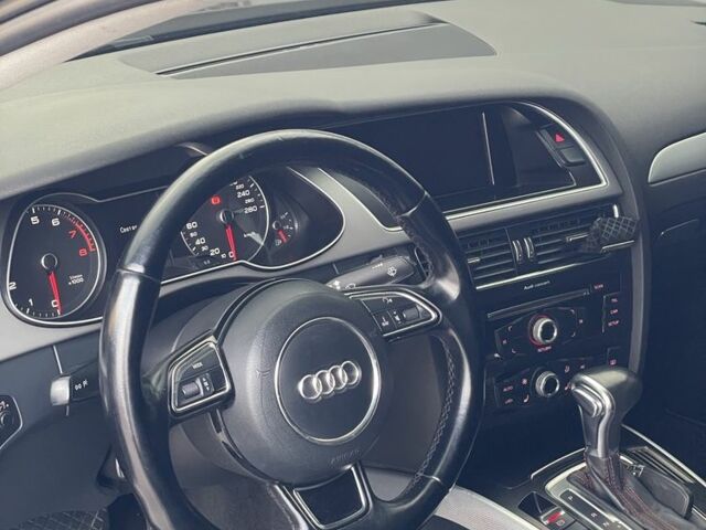 Чорний Ауді А4, об'ємом двигуна 1.8 л та пробігом 166 тис. км за 13300 $, фото 17 на Automoto.ua