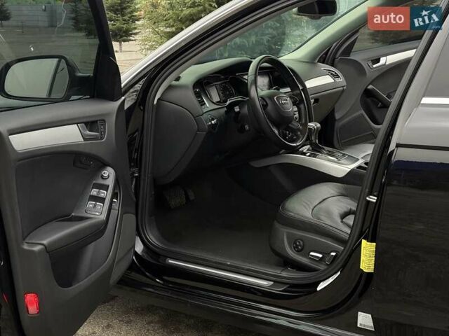 Черный Ауди А4, объемом двигателя 1.98 л и пробегом 182 тыс. км за 12999 $, фото 14 на Automoto.ua