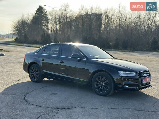 Черный Ауди А4, объемом двигателя 1.98 л и пробегом 188 тыс. км за 12200 $, фото 4 на Automoto.ua
